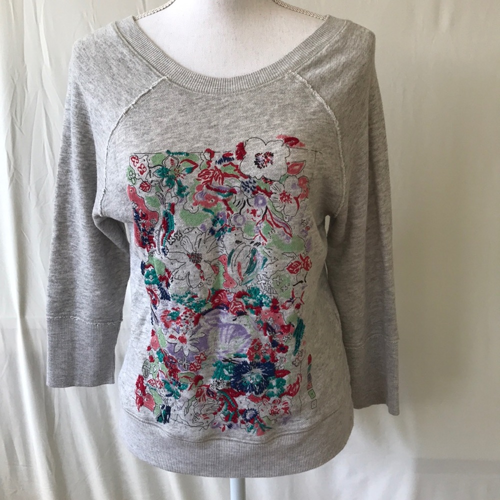 Anthropologie > Postmark Sweater